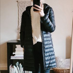 TNA Botanie Long Puffer